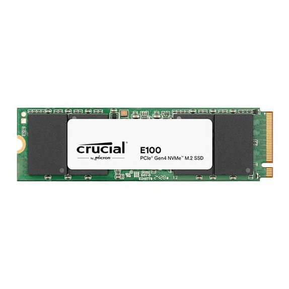 SSD M.2 Crucial E100 1TB PCIe Gen4 NVMe 5000MB/s 1