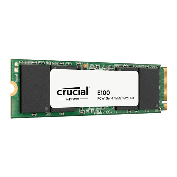 SSD M.2 Crucial E100 1TB PCIe Gen4 NVMe 5000MB/s 2