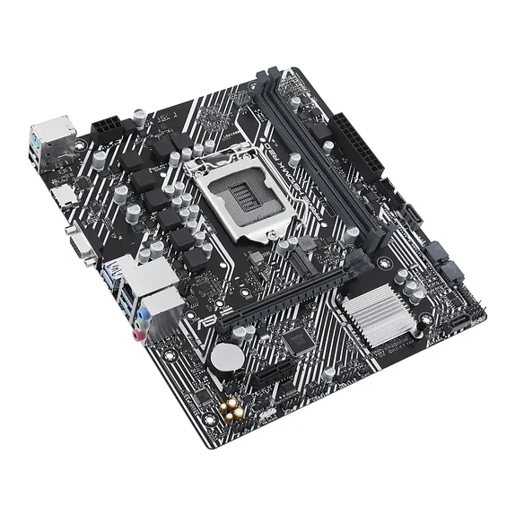 Placa Madre ASUS Prime H510M-K R2.0 | LGA1200, DDR4, mATX 4