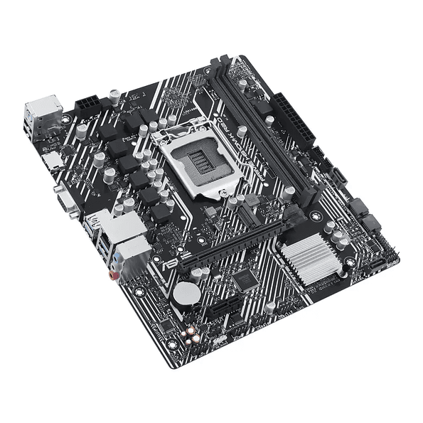Placa Madre ASUS Prime H510M-K R2.0 | LGA1200, DDR4, mATX 4