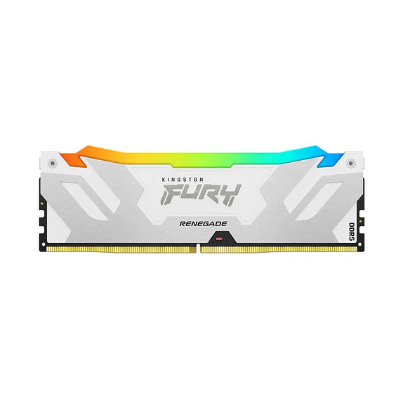 Kingston Fury Renegade RGB White 16GB DDR5 6800MHz CL36 1