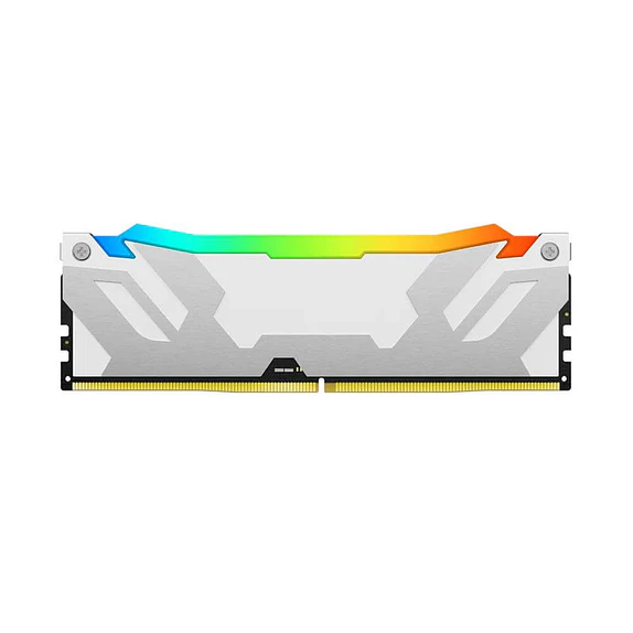 Kingston Fury Renegade RGB White 16GB DDR5 6800MHz CL36 2