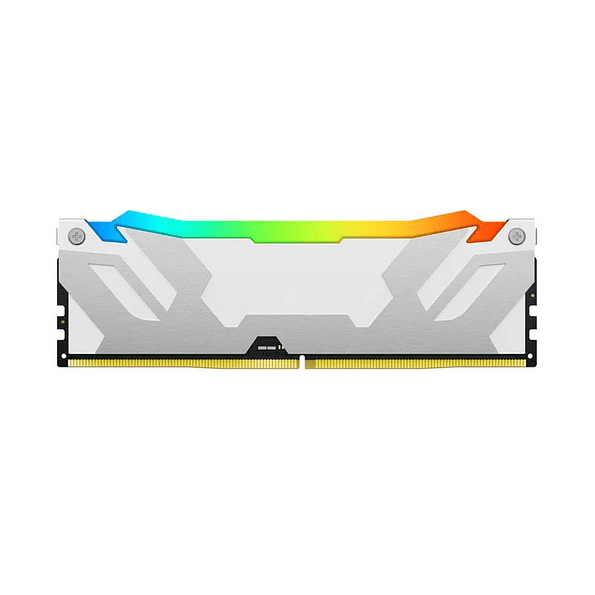 Kingston Fury Renegade RGB White 16GB DDR5 6800MHz CL36 2