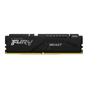 Kit Memoria RAM Kingston FURY Beast 32GB DDR5 6800MHz CL34