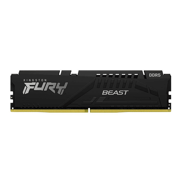 Kit Memoria RAM Kingston FURY Beast 32GB DDR5 6800MHz CL34 1