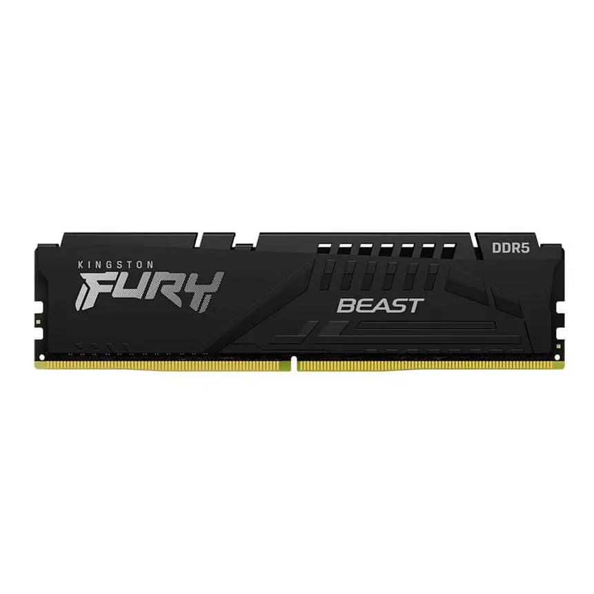 Kit Memoria RAM Kingston FURY Beast 32GB DDR5 6800MHz CL34 1