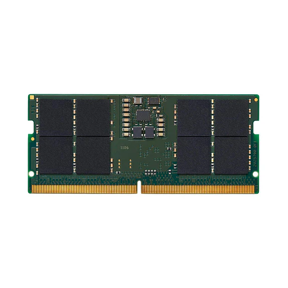 Memoria RAM Kingston ValueRAM 16GB DDR5 5600MHz SO-DIMM CL46 1