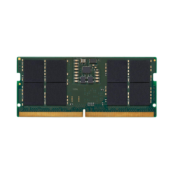 Memoria RAM Kingston ValueRAM 16GB DDR5 5600MHz SO-DIMM CL46 1