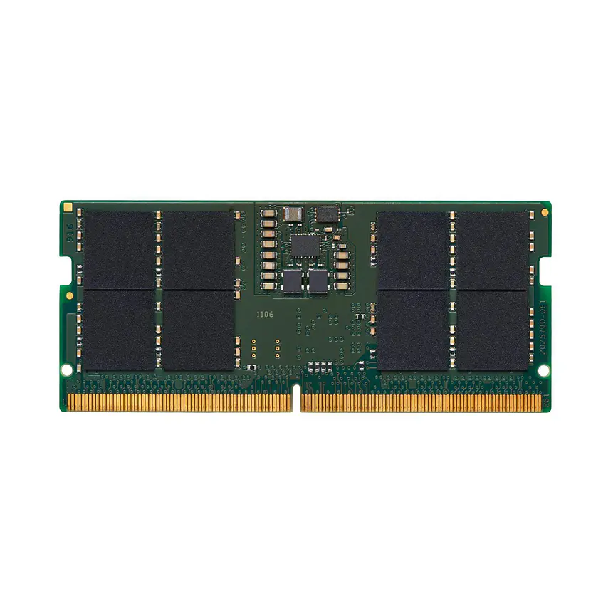 Memoria RAM Kingston ValueRAM 16GB DDR5 5600MHz SO-DIMM CL46 1