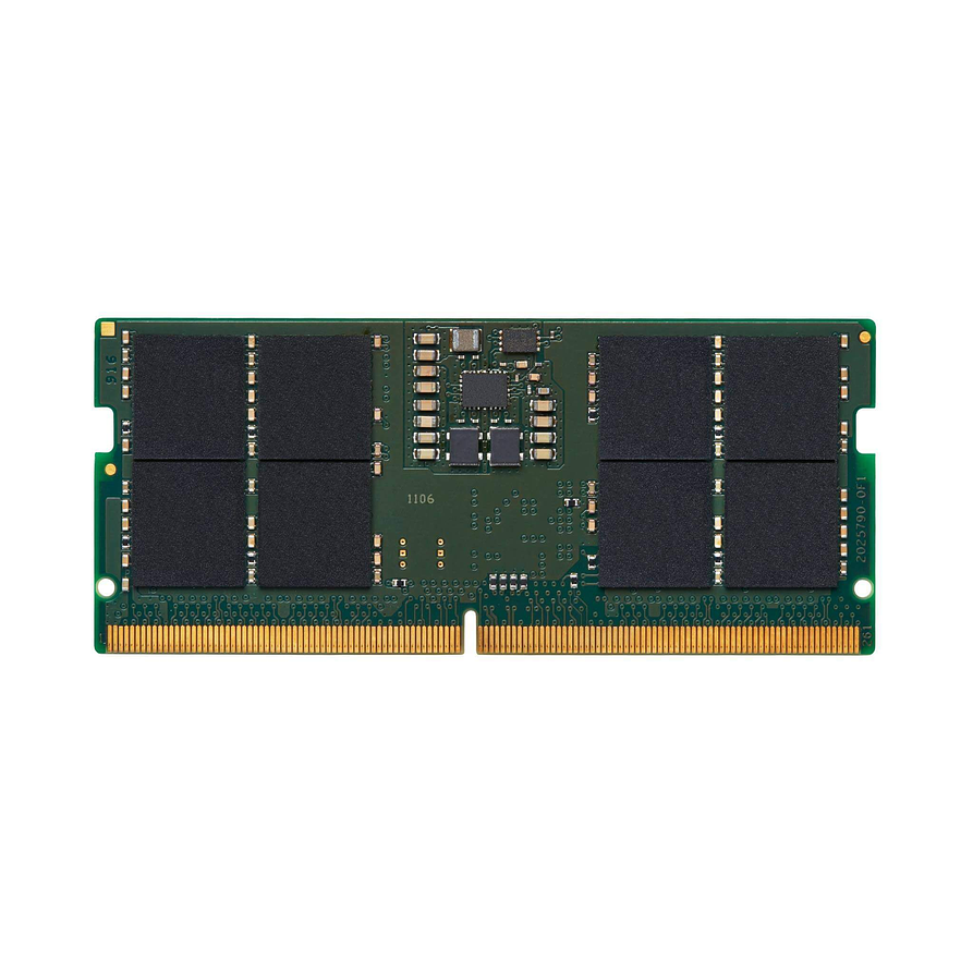 Memoria RAM Kingston ValueRAM 16GB DDR5 5600MHz SO-DIMM CL46 1