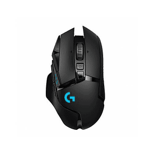 Mouse Gamer Logitech G502 LIGHTSPEED RGB Inalámbrico 25600DPI