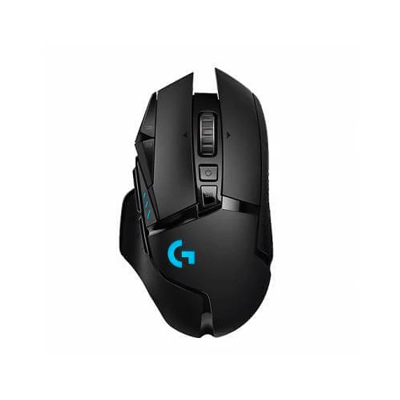 Mouse Gamer Logitech G502 LIGHTSPEED RGB Inalámbrico 25600DPI 1