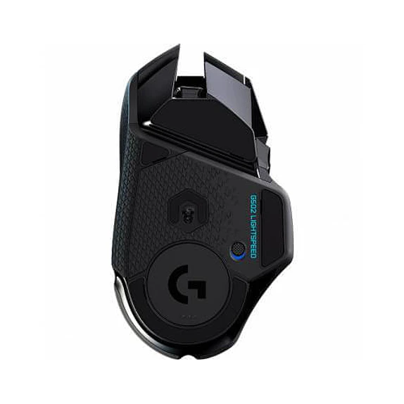 Mouse Gamer Logitech G502 LIGHTSPEED RGB Inalámbrico 25600DPI 3