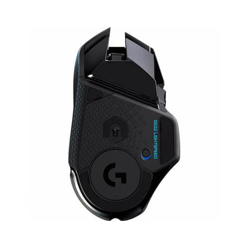 Mouse Gamer Logitech G502 LIGHTSPEED RGB Inalámbrico 25600DPI 3