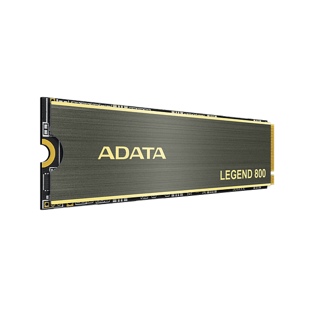 SSD ADATA LEGEND 800 1TB PCIe 4.0 NVMe Gen4 M.2 3500MB/s 1