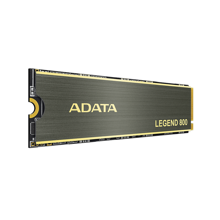 SSD ADATA LEGEND 800 1TB PCIe 4.0 NVMe Gen4 M.2 3500MB/s 1