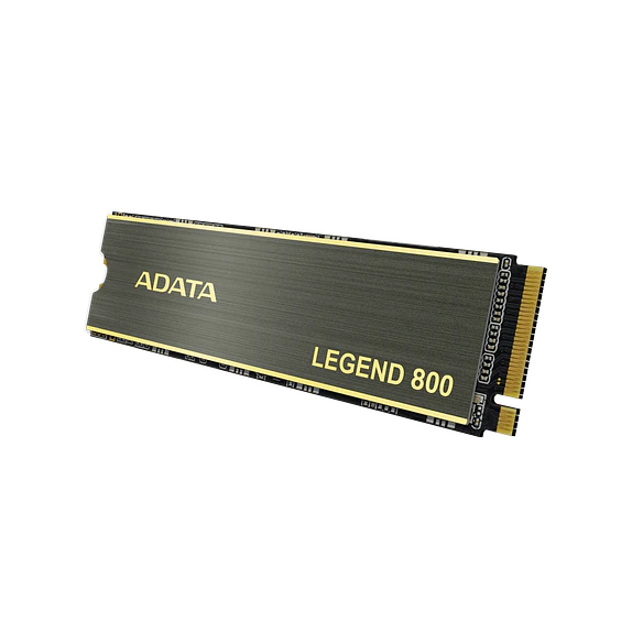 SSD ADATA LEGEND 800 1TB PCIe 4.0 NVMe Gen4 M.2 3500MB/s 4