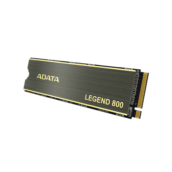 SSD ADATA LEGEND 800 1TB PCIe 4.0 NVMe Gen4 M.2 3500MB/s 4