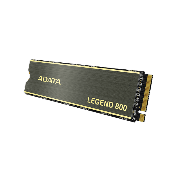 SSD ADATA LEGEND 800 1TB PCIe 4.0 NVMe Gen4 M.2 3500MB/s 4