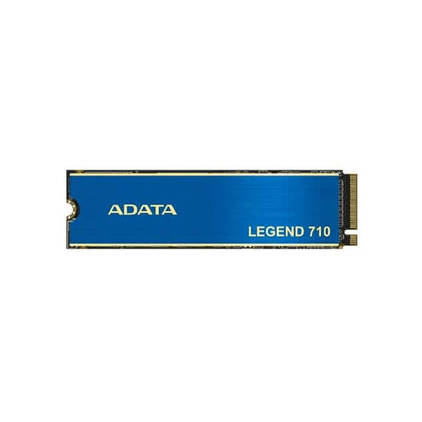 Unidad SSD ADATA Legend 710 256GB NVMe M.2 PCIe 3.0 2400MB/s 1