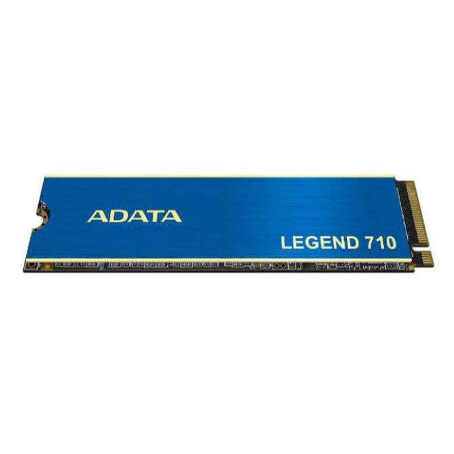 Unidad SSD ADATA Legend 710 256GB NVMe M.2 PCIe 3.0 2400MB/s 3