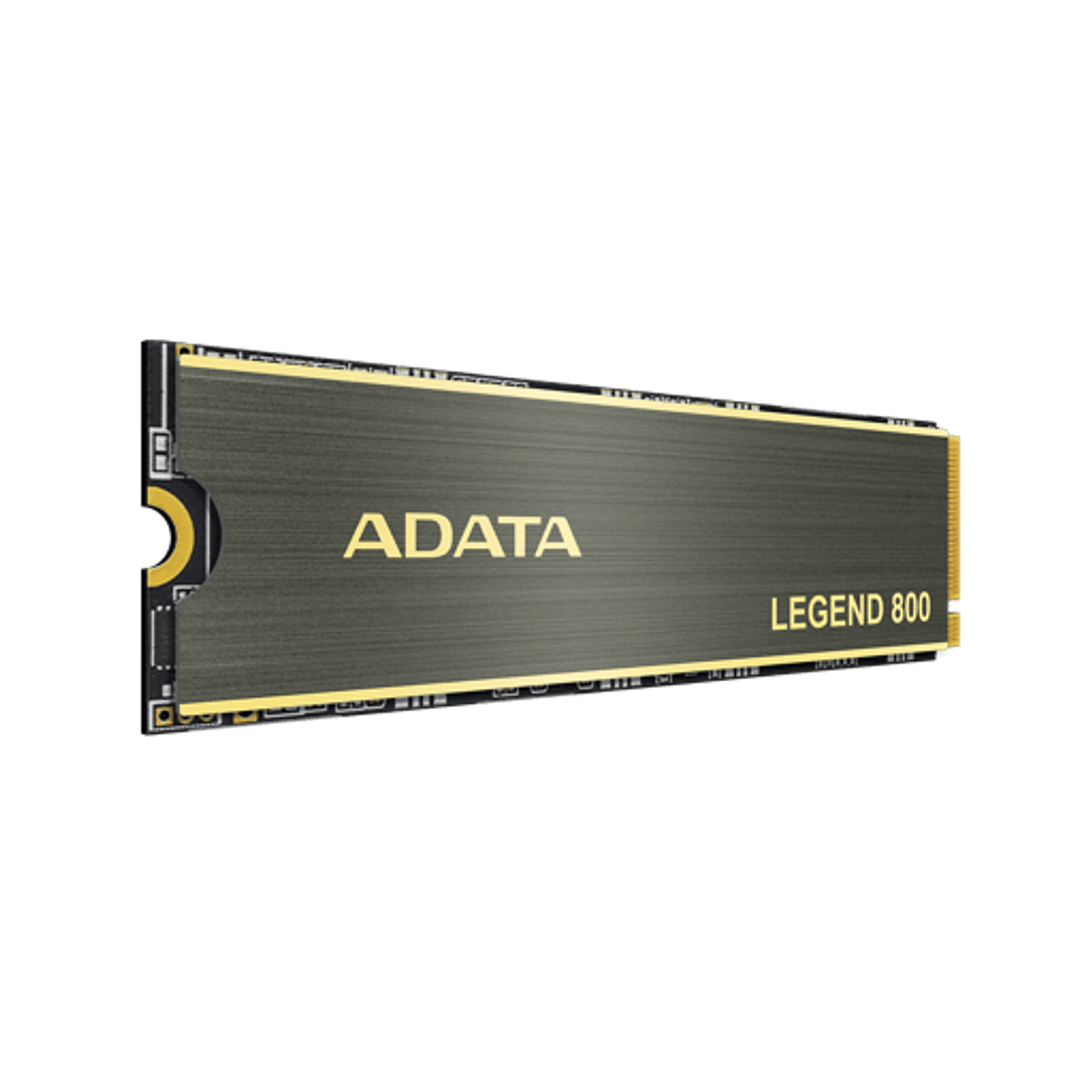 Unidad SSD ADATA LEGEND 800 2TB NVMe PCIe 4.0 M.2 3500MB/s 1