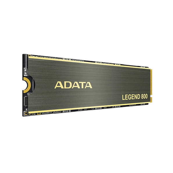 Unidad SSD ADATA LEGEND 800 2TB NVMe PCIe 4.0 M.2 3500MB/s 1
