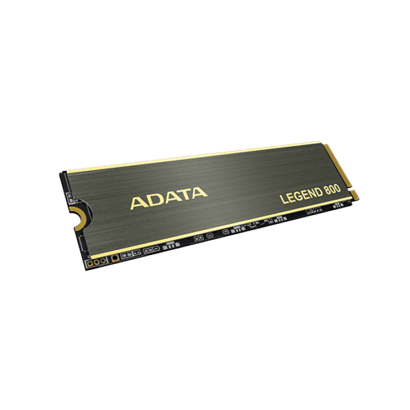 Unidad SSD ADATA LEGEND 800 2TB NVMe PCIe 4.0 M.2 3500MB/s 3