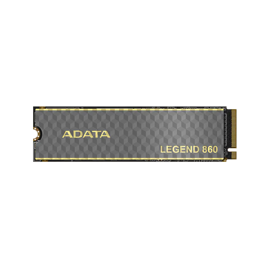 SSD ADATA LEGEND 860 500GB M.2 PCIe 4.0 hasta 5000MB/s PS5 PC 1