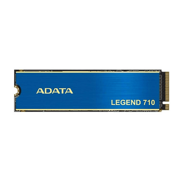 Unidad SSD ADATA Legend 710 512GB NVMe PCIe 3.0 Hasta 2400MB/s 1