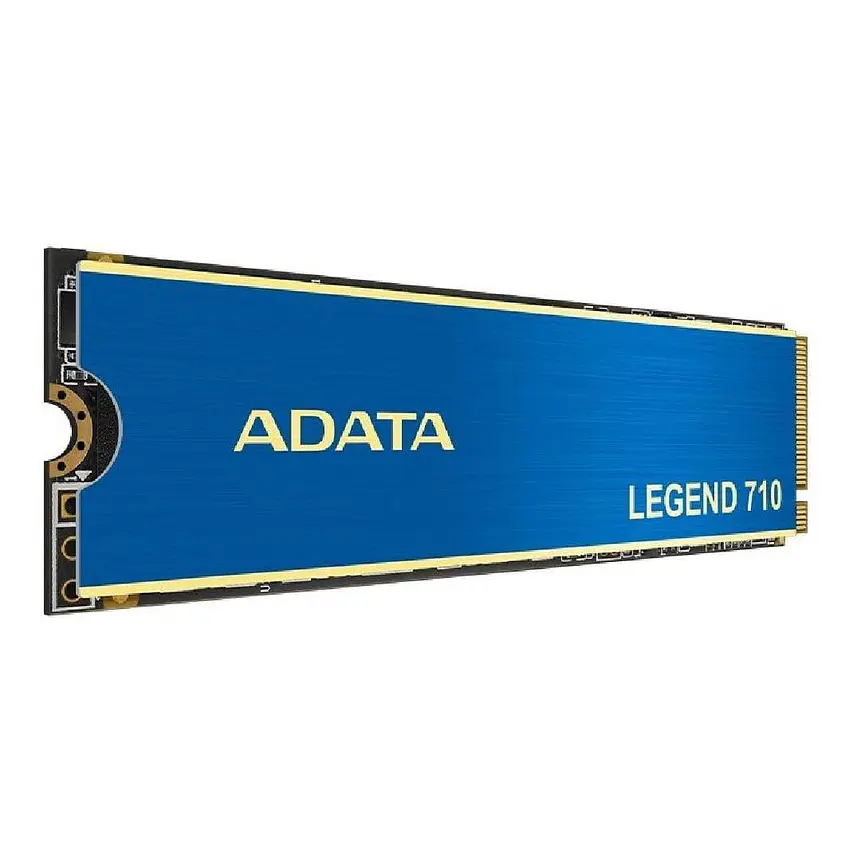 Unidad SSD ADATA Legend 710 512GB NVMe PCIe 3.0 Hasta 2400MB/s 2