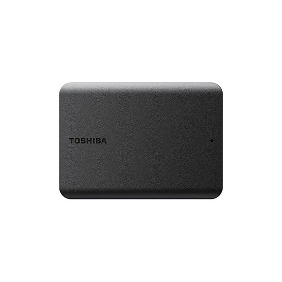 Disco Duro Externo Toshiba Canvio Basics 1TB USB 3.0 Negro 1