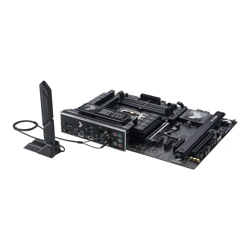 Placa Madre ASUS TUF GAMING Z890-PLUS WIFI DDR5 LGA1851 ATX 3