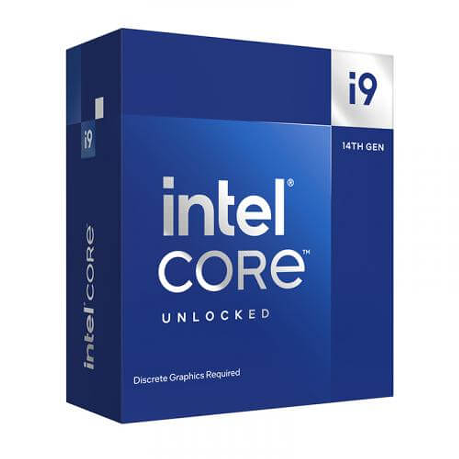 Procesador Intel Core i9-14900KF 24 Núcleos 5.8GHz LGA1700 2