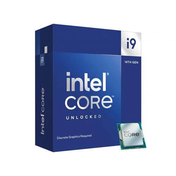 Procesador Intel Core i9-14900KF 24 Núcleos 5.8GHz LGA1700 1