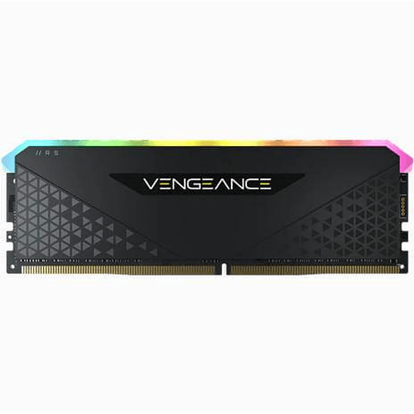 Memoria RAM Corsair Vengeance RGB RS 8GB DDR4 3200MHz CL16 1