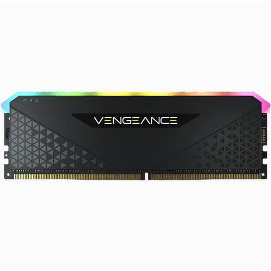Memoria RAM Corsair Vengeance RGB RS 8GB DDR4 3200MHz CL16 1