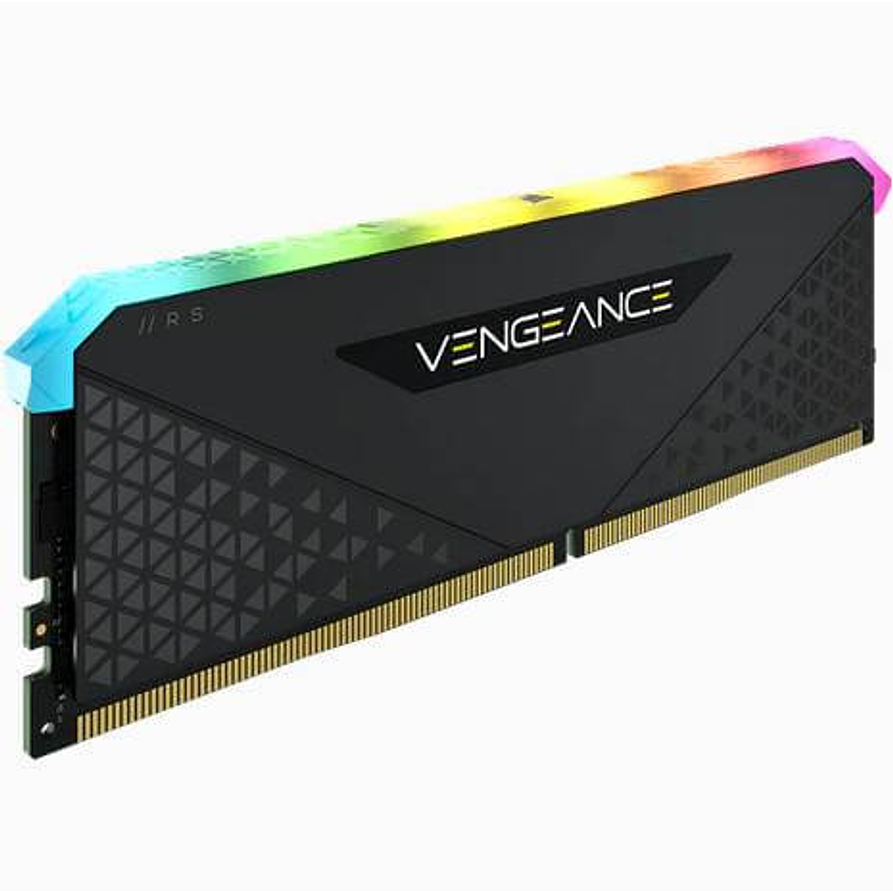 Memoria RAM Corsair Vengeance RGB RS 8GB DDR4 3200MHz CL16 2