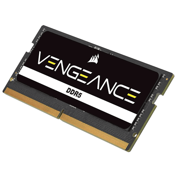 Memoria RAM DDR5 16GB 4800MHz SO-DIMM Corsair Vengeance 1