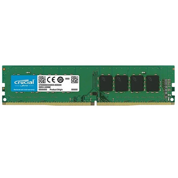 Memoria RAM Crucial 16GB DDR4 3200MHz CL22 | PC y Servidores 1