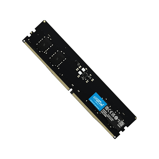 Memoria RAM DDR5 16GB Crucial 5600MHz CL46 DIMM 1.1V 2