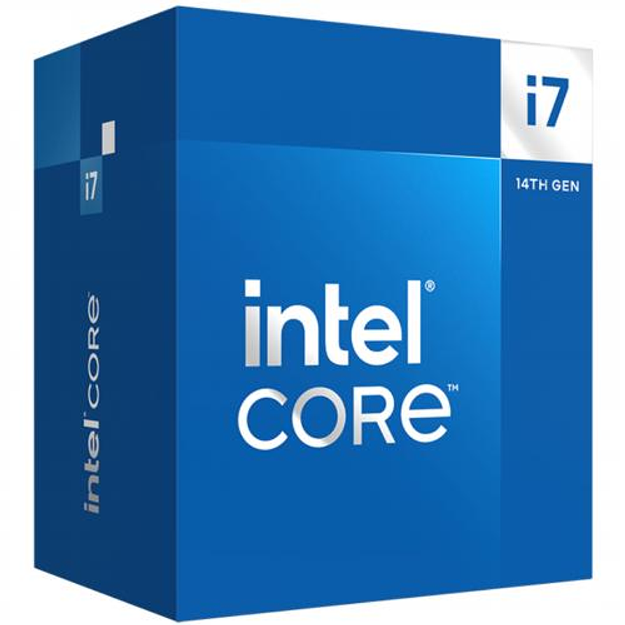 Procesador Intel Core i7-14700 20 Núcleos 5.4GHz UHD 770 LGA1700 1