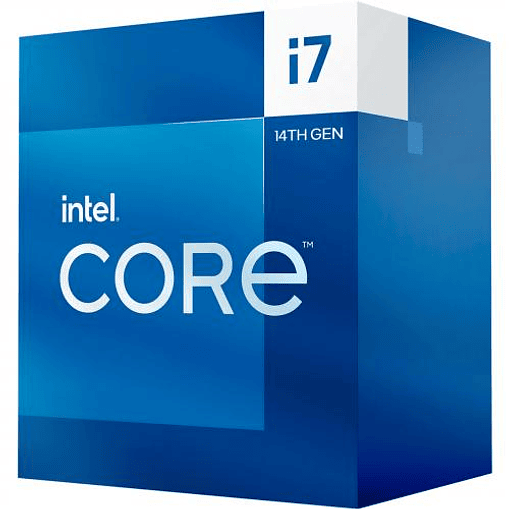 Procesador Intel Core i7-14700 20 Núcleos 5.4GHz UHD 770 LGA1700 2
