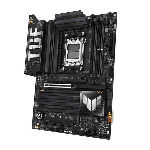 Placa Madre ASUS TUF GAMING X870-PLUS WIFI DDR5 AM5 ATX 3