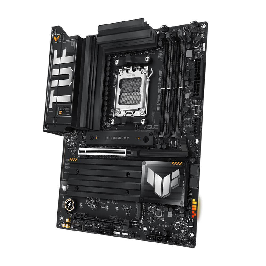 Placa Madre ASUS TUF GAMING X870-PLUS WIFI DDR5 AM5 ATX 3