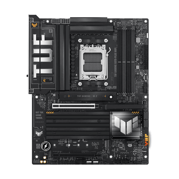 Placa Madre ASUS TUF GAMING X870-PLUS WIFI DDR5 AM5 ATX 2