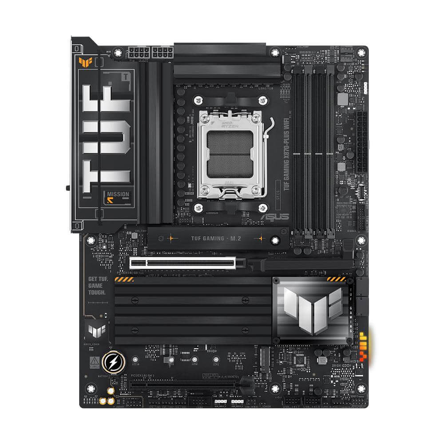 Placa Madre ASUS TUF GAMING X870-PLUS WIFI DDR5 AM5 ATX 2