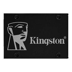 SSD Kingston SKC600 256GB SATA III 2.5