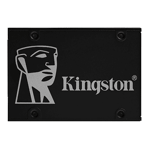 SSD Kingston SKC600 256GB SATA III 2.5