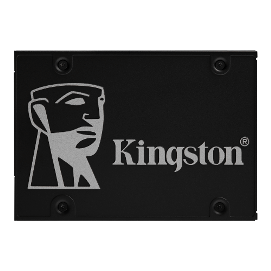 SSD Kingston SKC600 256GB SATA III 2.5